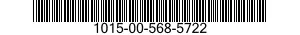 1015-00-568-5722  1015005685722 005685722