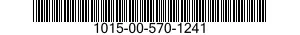 1015-00-570-1241  1015005701241 005701241