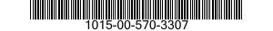 1015-00-570-3307  1015005703307 005703307