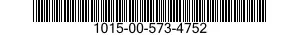 1015-00-573-4752  1015005734752 005734752