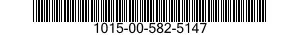 1015-00-582-5147  1015005825147 005825147