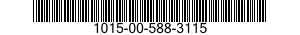1015-00-588-3115  1015005883115 005883115