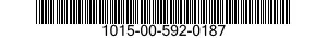 1015-00-592-0187  1015005920187 005920187