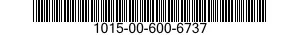 1015-00-600-6737  1015006006737 006006737