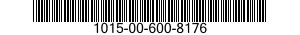 1015-00-600-8176  1015006008176 006008176