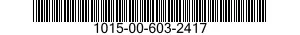 1015-00-603-2417 RETAINER,ROLLER 1015006032417 006032417