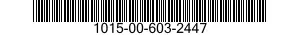 1015-00-603-2447  1015006032447 006032447