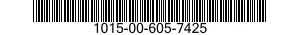 1015-00-605-7425  1015006057425 006057425