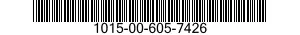 1015-00-605-7426  1015006057426 006057426