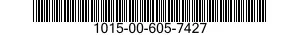 1015-00-605-7427  1015006057427 006057427