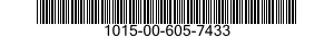 1015-00-605-7433  1015006057433 006057433