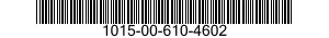 1015-00-610-4602  1015006104602 006104602