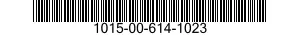1015-00-614-1023  1015006141023 006141023