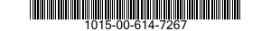 1015-00-614-7267  1015006147267 006147267