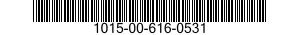 1015-00-616-0531  1015006160531 006160531