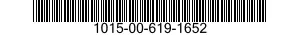 1015-00-619-1652  1015006191652 006191652