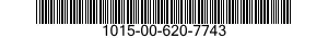 1015-00-620-7743  1015006207743 006207743