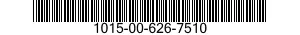 1015-00-626-7510  1015006267510 006267510