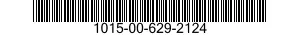 1015-00-629-2124  1015006292124 006292124