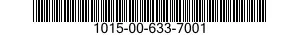 1015-00-633-7001  1015006337001 006337001
