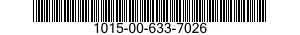 1015-00-633-7026 SWITCH 1015006337026 006337026