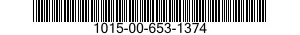 1015-00-653-1374  1015006531374 006531374
