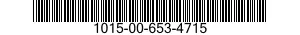 1015-00-653-4715  1015006534715 006534715