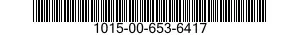 1015-00-653-6417  1015006536417 006536417