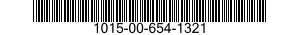 1015-00-654-1321  1015006541321 006541321