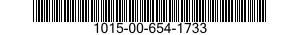 1015-00-654-1733  1015006541733 006541733