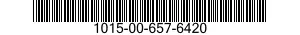 1015-00-657-6420  1015006576420 006576420