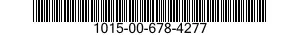 1015-00-678-4277  1015006784277 006784277