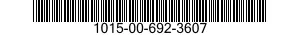 1015-00-692-3607 MACHINE,LOADING 1015006923607 006923607
