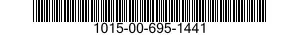 1015-00-695-1441  1015006951441 006951441