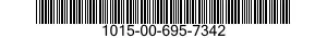 1015-00-695-7342  1015006957342 006957342