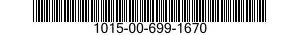 1015-00-699-1670  1015006991670 006991670