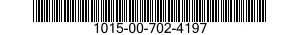 1015-00-702-4197  1015007024197 007024197
