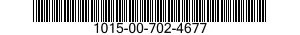 1015-00-702-4677  1015007024677 007024677