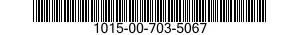 1015-00-703-5067  1015007035067 007035067