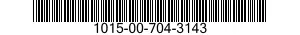 1015-00-704-3143  1015007043143 007043143
