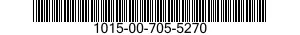 1015-00-705-5270  1015007055270 007055270