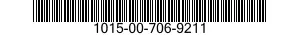 1015-00-706-9211  1015007069211 007069211