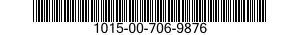 1015-00-706-9876  1015007069876 007069876