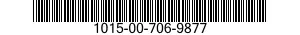 1015-00-706-9877  1015007069877 007069877