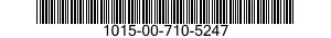 1015-00-710-5247  1015007105247 007105247