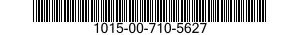 1015-00-710-5627  1015007105627 007105627