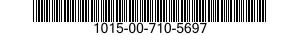 1015-00-710-5697  1015007105697 007105697