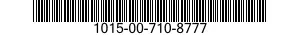 1015-00-710-8777  1015007108777 007108777