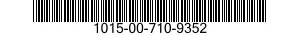 1015-00-710-9352 CAM 1015007109352 007109352