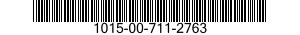 1015-00-711-2763  1015007112763 007112763